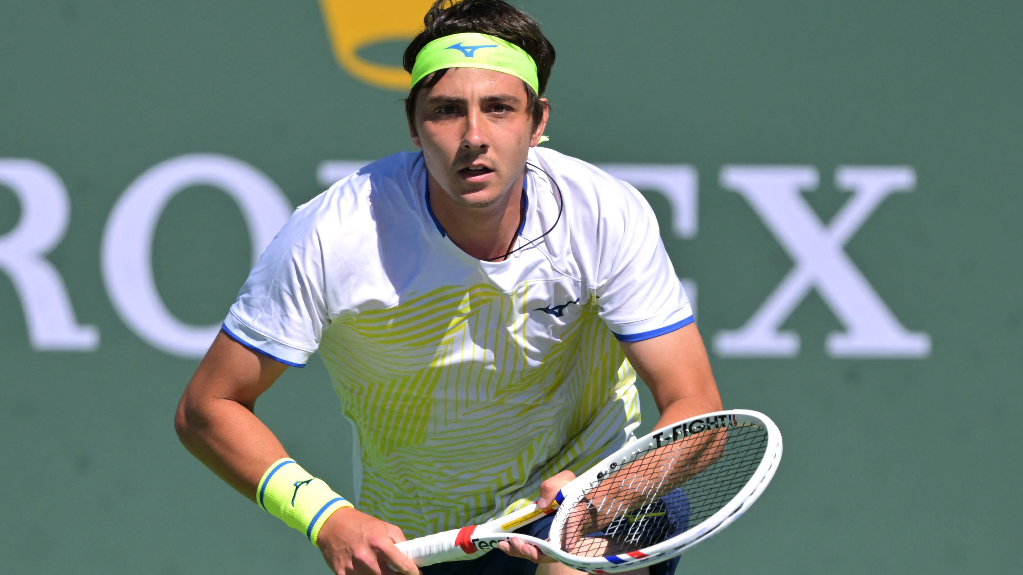 ATP Tour Alexander Shevchenko 