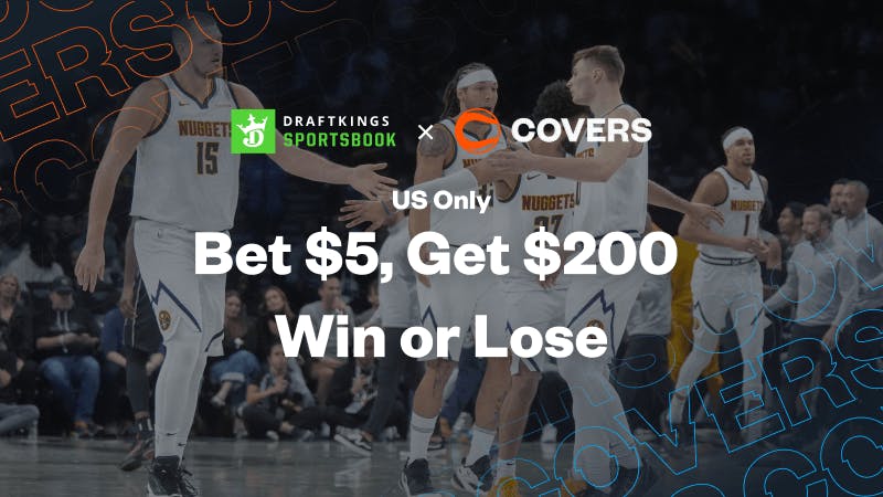 DraftKings Promo Code for Nuggets vs Timberwolves