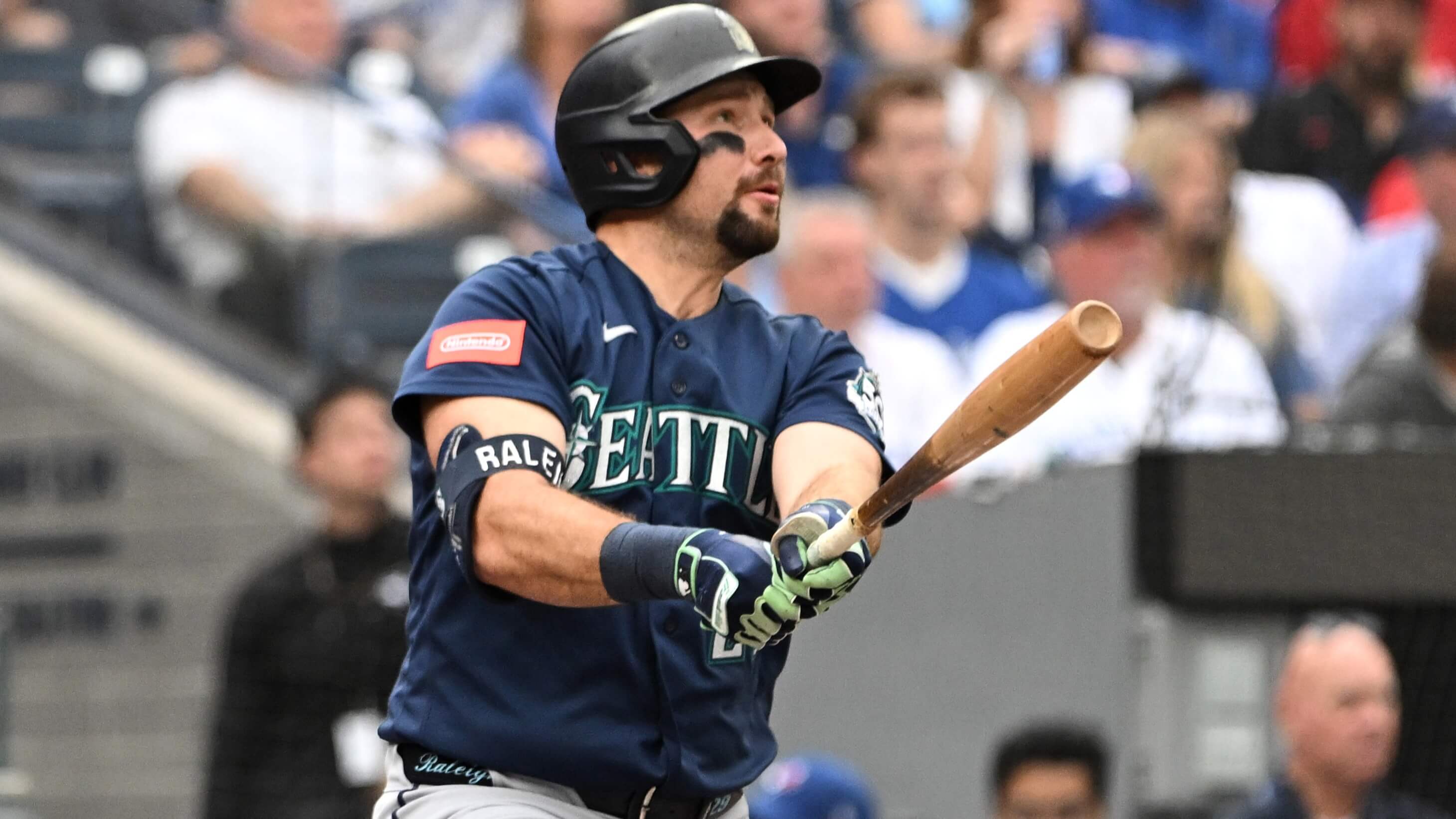 Seattle Mariners MLB Cal Raleigh