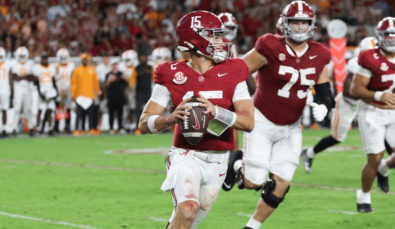 2026 NFL Draft Odds: High Tide for Simpson's Stock