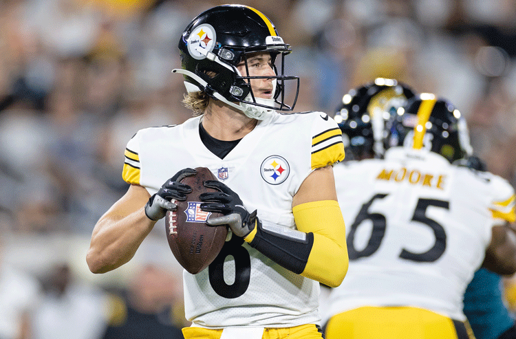Steelers vs Falcons Week 13 Picks and Predictions: Pickett and Co. Keep Momentum Going
