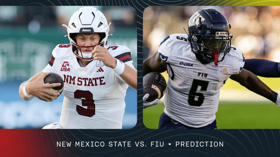 New Mexico State vs FIU Prediction, Picks & Odds Tonight: College Football Week 6