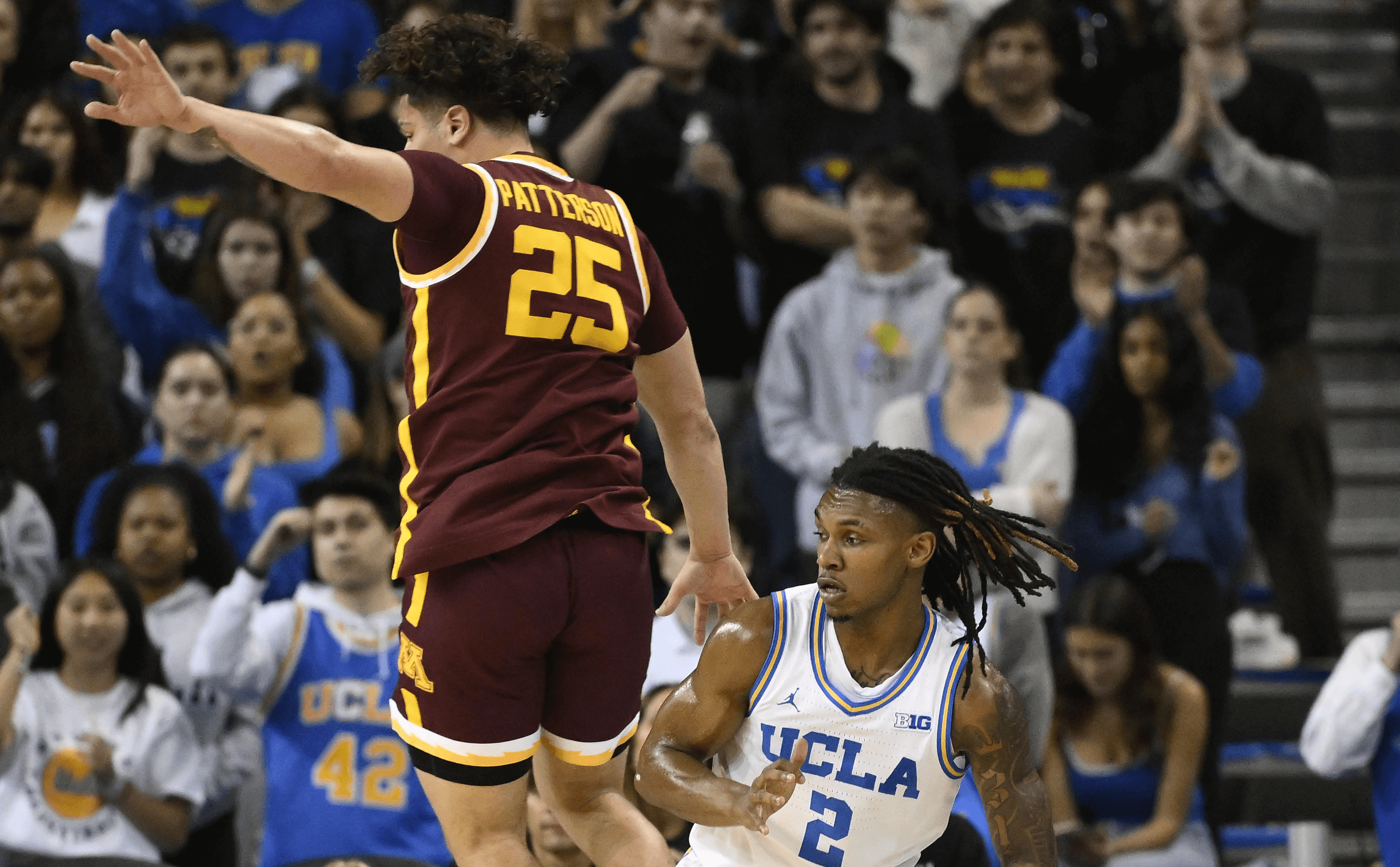 Wisconsin vs UCLA Prediction, Picks & Odds for Today's Big Ten Tournament Game