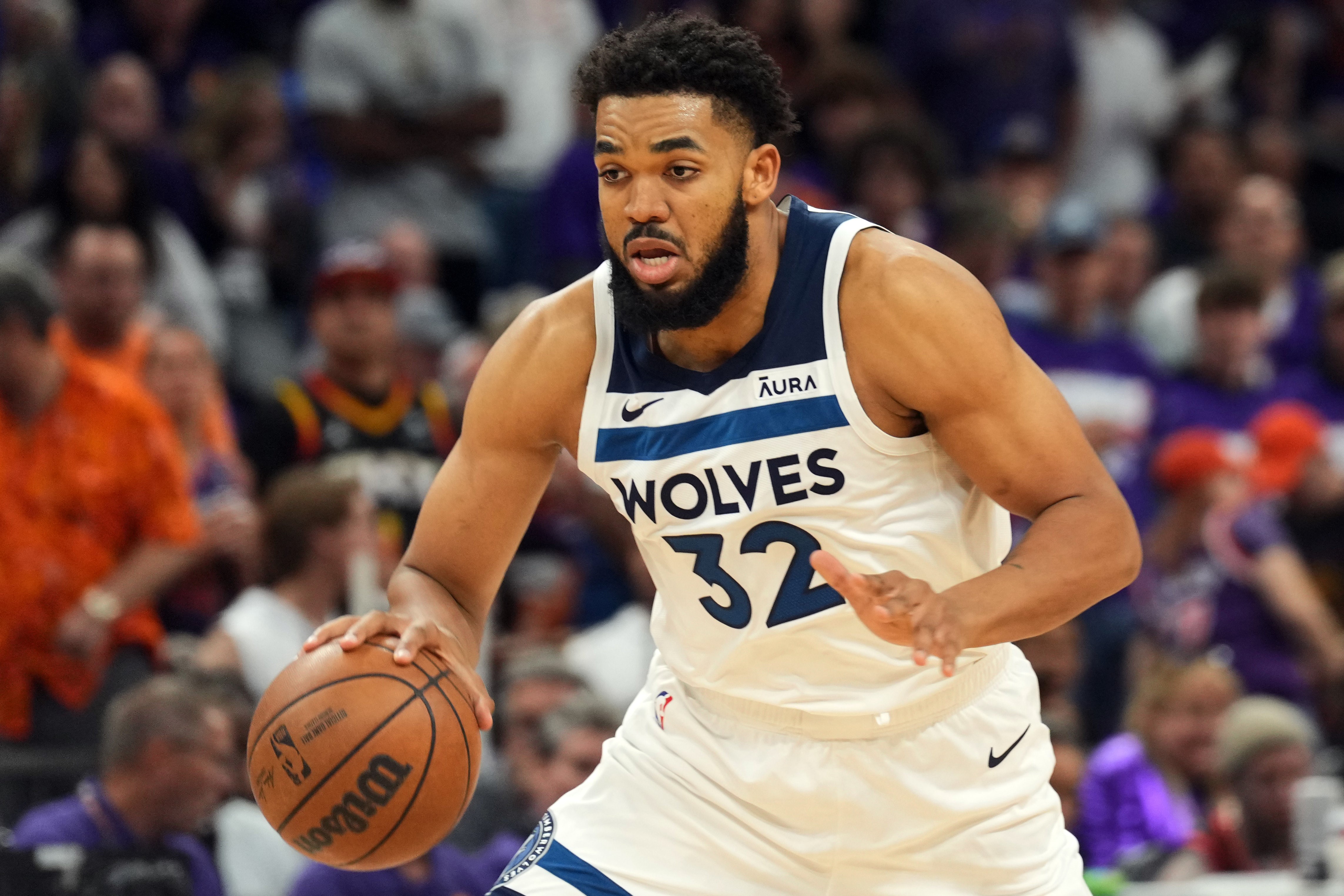 Timberwolves vs Nuggets Predictions, Picks, Odds for Monday's NBA Playoff Game 