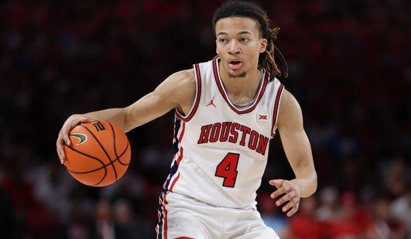 Houston vs Oklahoma State Prediction, Picks & Odds for Saturday's College Basketball Game