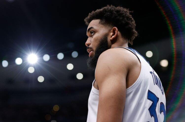 Karl-Anthony Towns