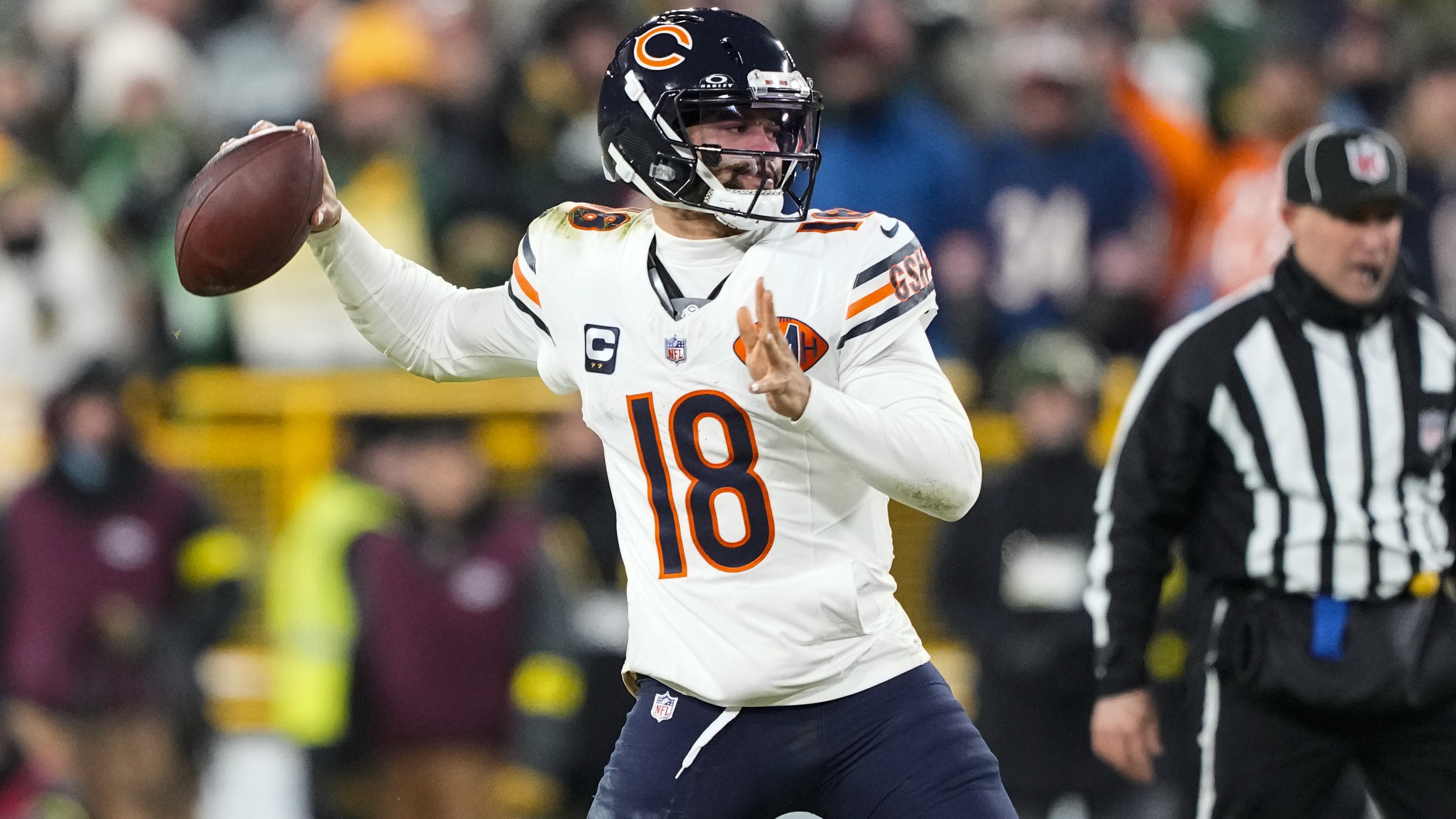 Chicago Bears NFL Caleb Williams 