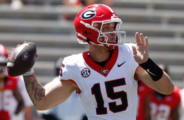 How To Bet - NFL Draft Betting Odds 2025: Carson Beck Has That Dawg In Him