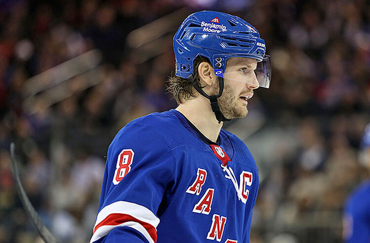 Kraken vs Rangers Picks, Predictions, and Odds Tonight – NHL