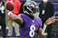 Lamar Jackson NFL Baltimore Ravens