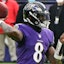 Lamar Jackson NFL Baltimore Ravens