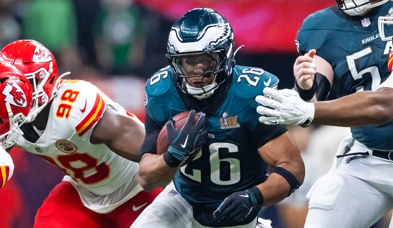 How To Bet - NFL Week 1 Odds and Betting Lines: Eagles Big Faves in Season Opener