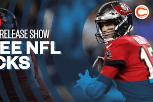 RAS NFL Release Show: Bet With a Pro Syndicate Live on YouTube!