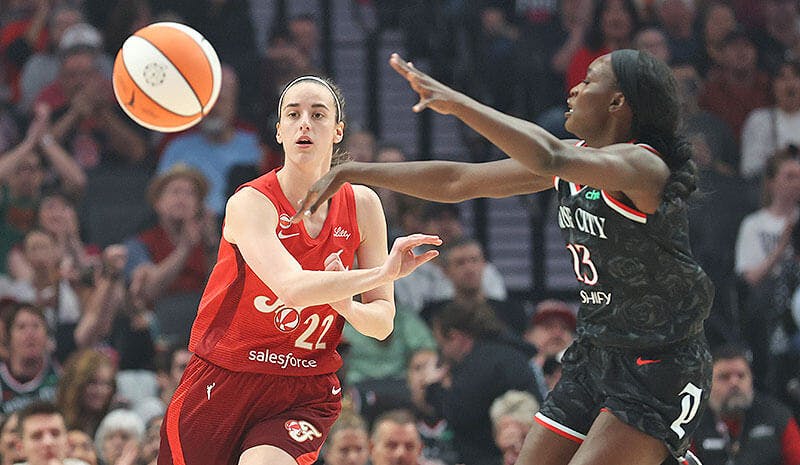 Fever vs Fire Prediction, Picks & Odds for Tonight’s WNBA Game