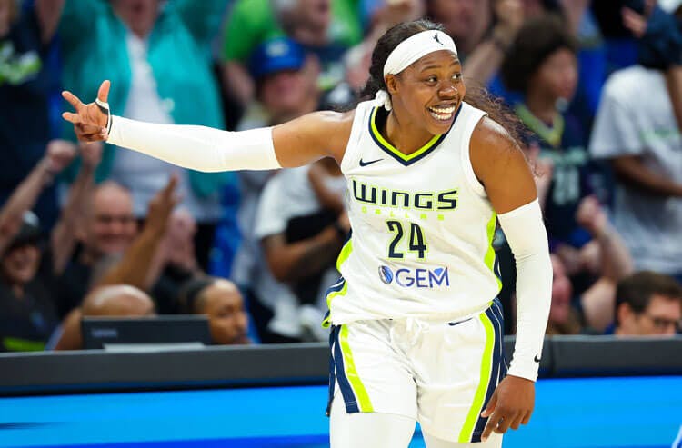 Wings vs Sparks Predictions, Picks, Odds for Tonight’s WNBA Game