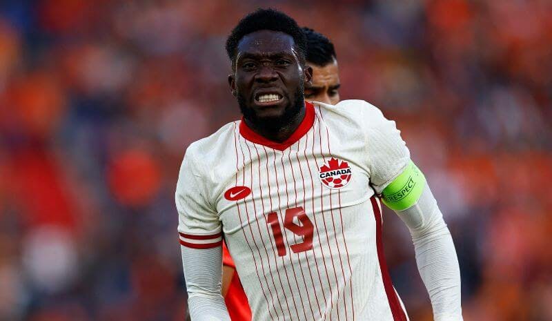 Canada 2026 World Cup Odds: Can Canada Survive Group B Without Alphonso Davies?