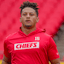 Patrick Mahomes Kansas City Chiefs NFL