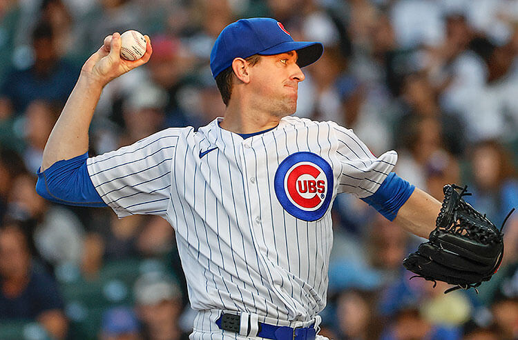 Cubs vs. Giants Probable Starting Pitching - September 5