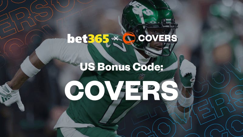 bet365 bonus for Jets vs 49ers