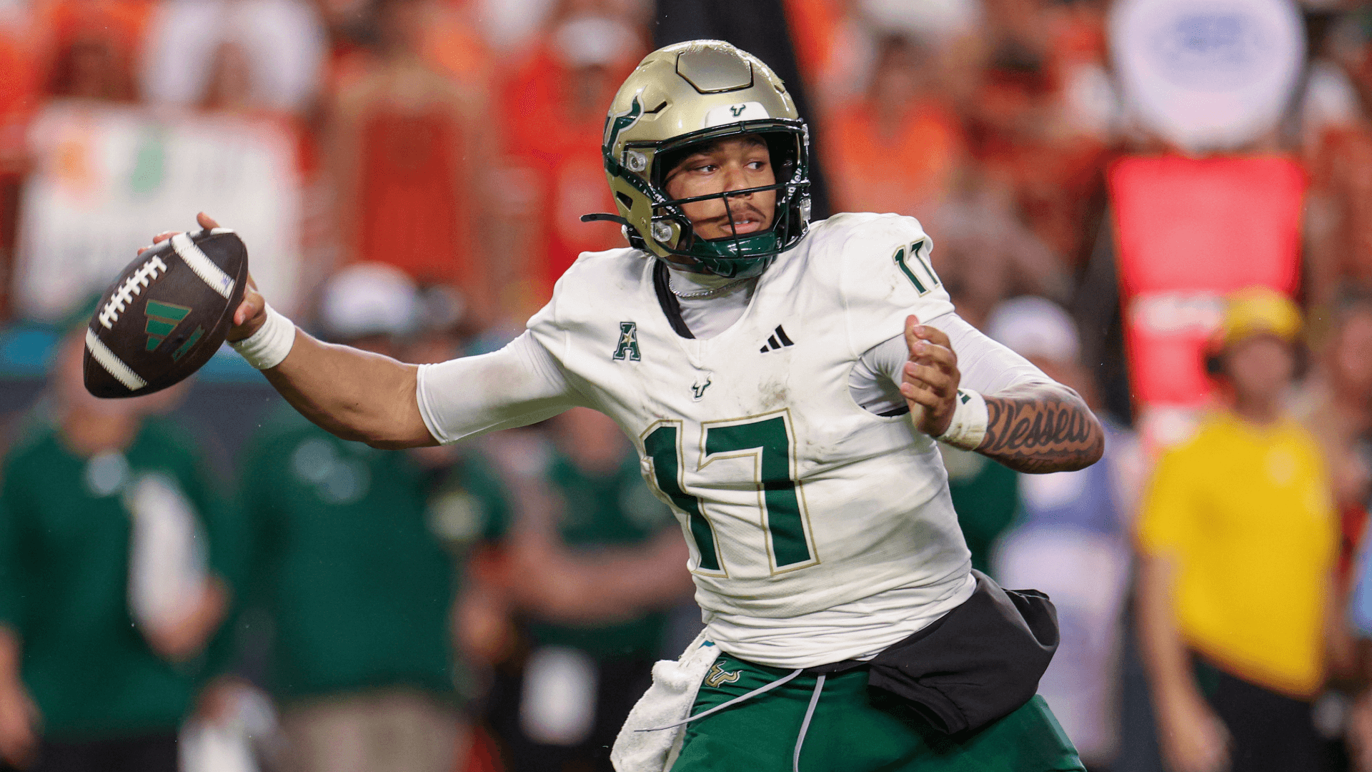 South Florida vs North Texas Prediction, Picks & Odds for Tonight