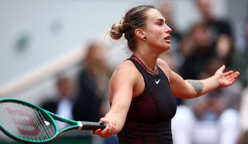 French Open Odds: Marta Kostyuk Now Favored After Stunning Loss by Sabalenka