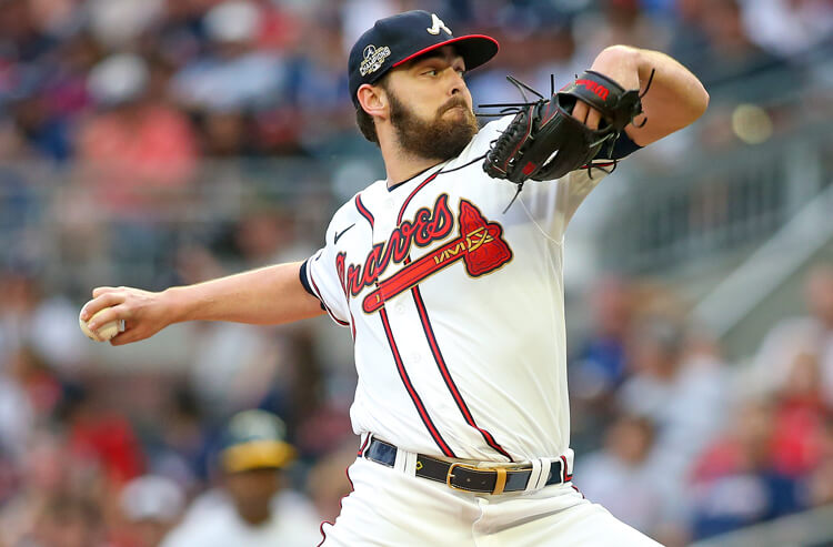 Dodgers vs Braves Picks and Predictions: Anderson Holds His Own on Mound