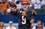 Joe Burrow Cincinnati Bengals NFL