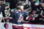 Arizona Coyotes player Liam O'Brien