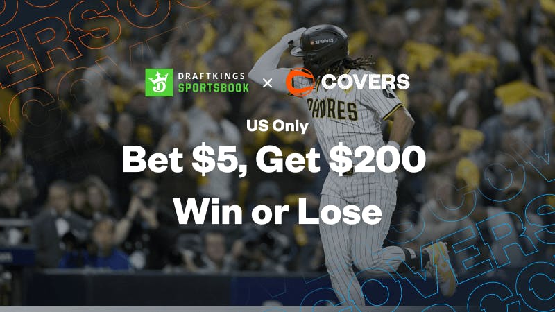 DraftKings Promo Code for Dodgers vs Padres