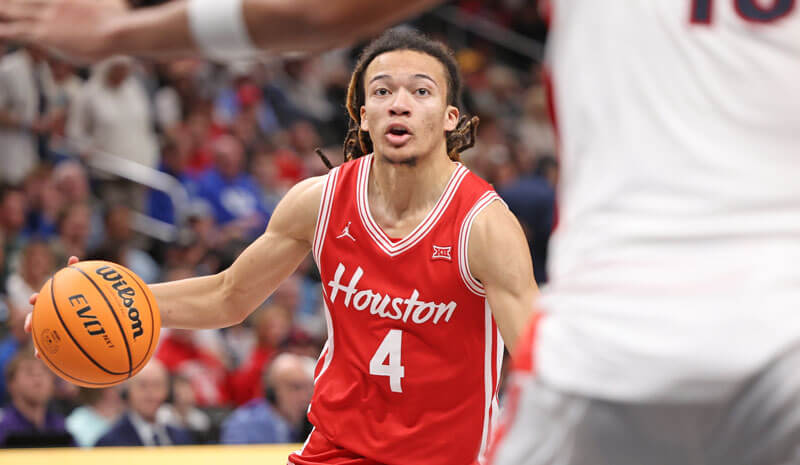 Idaho vs Houston Prediction, Picks & Odds for Tonight's March Madness Game
