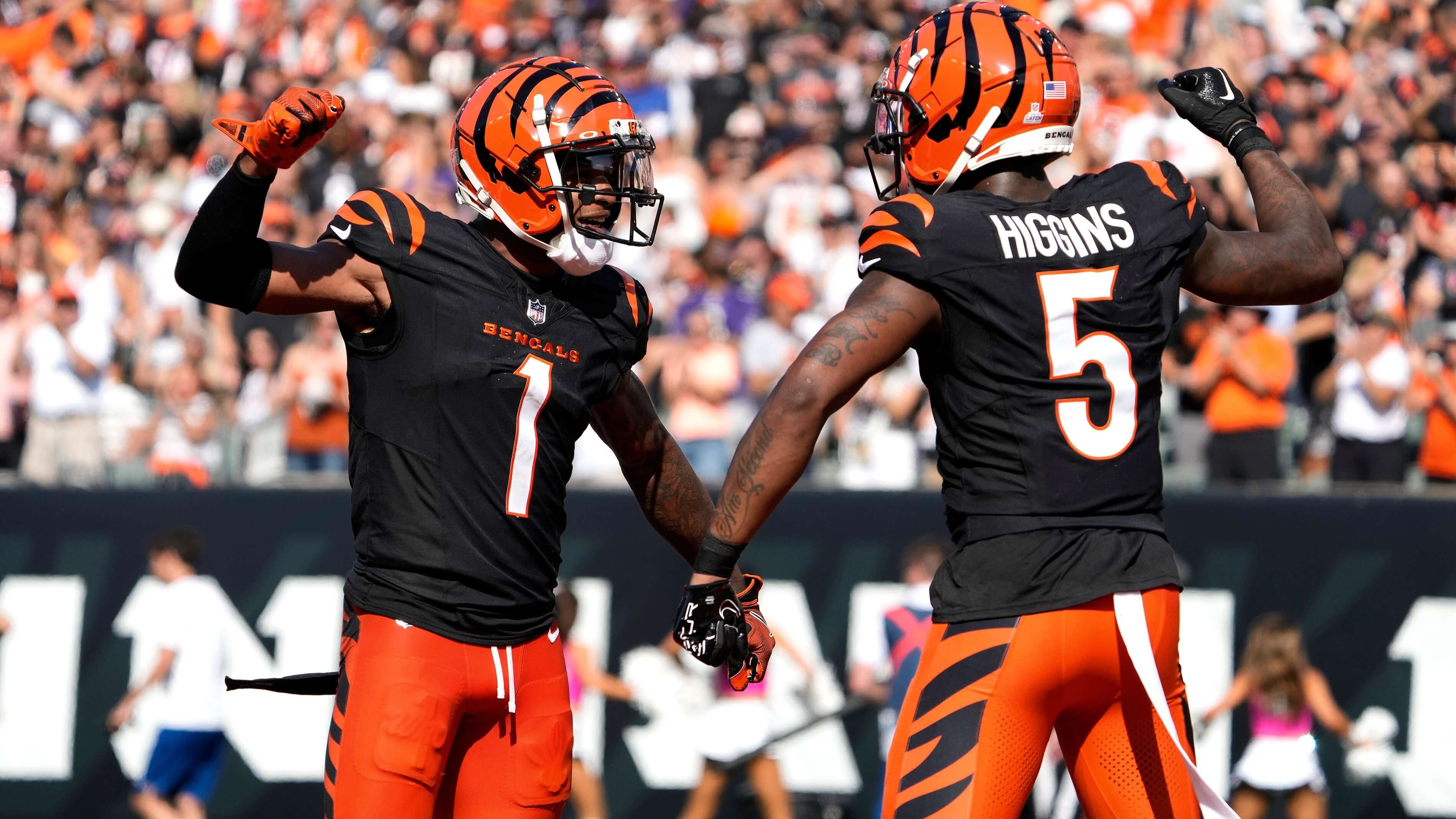 NFL Week 6 Odds and Betting Lines: Bengals Favored By 3.5 on SNF