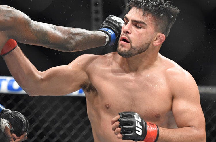 Kelvin Gastelum UFC