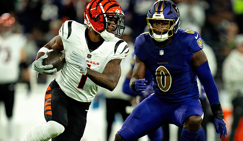 Thursday Night Football Computer Picks: Our Best Week 13 Player Prop Projections