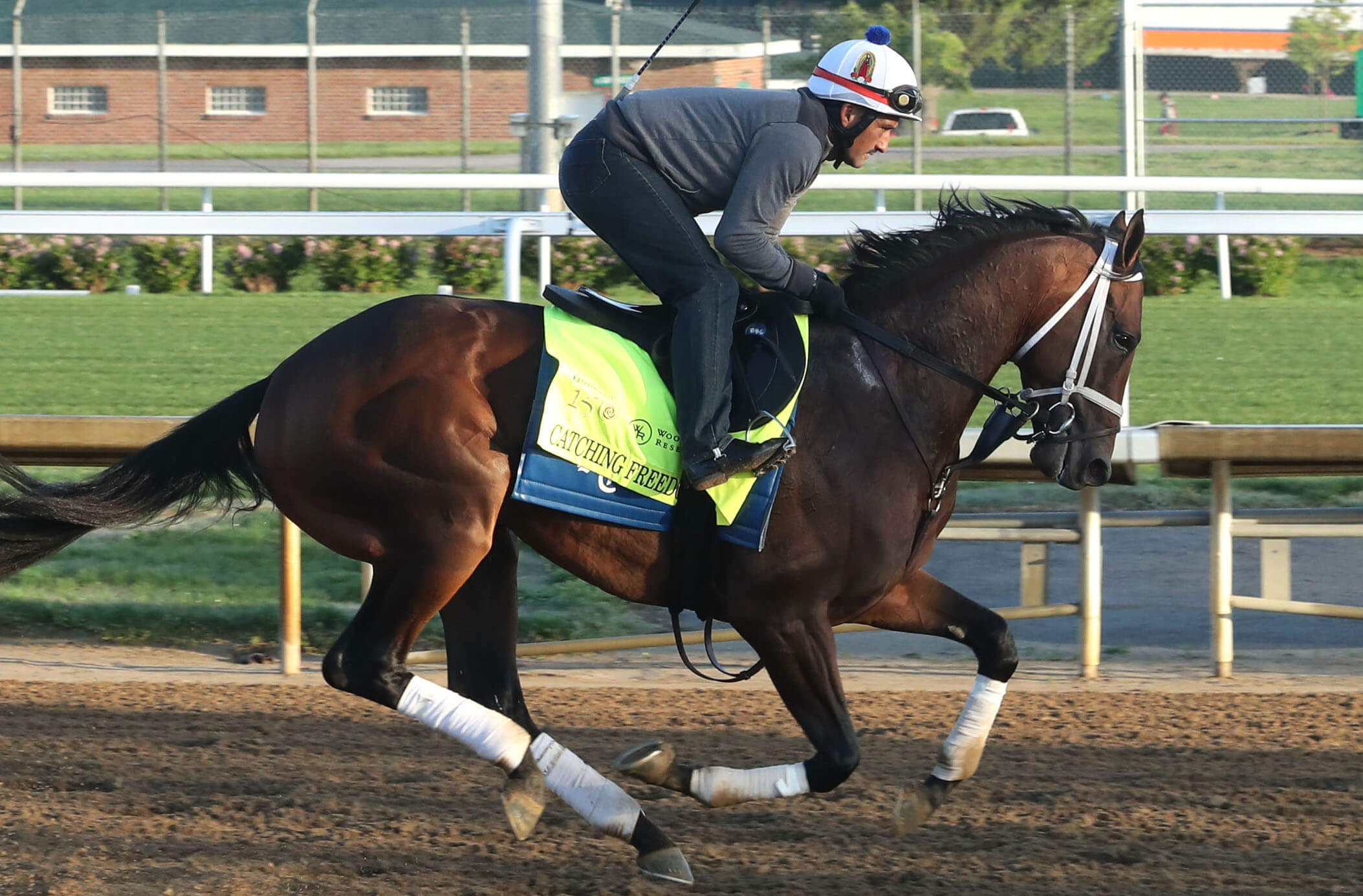 Early Kentucky Derby Picks & Predictions: Win, Place, Show and More