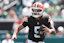 Dillon Gabriel of the Cleveland Browns