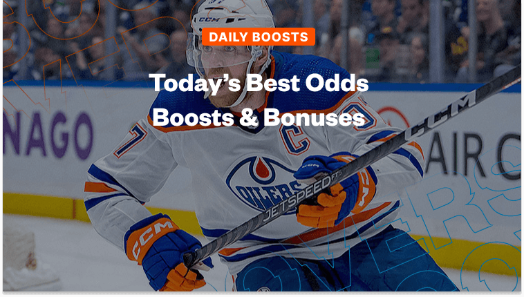 Today's Best Sportsbook Odds Boosts and Promotions: May 16