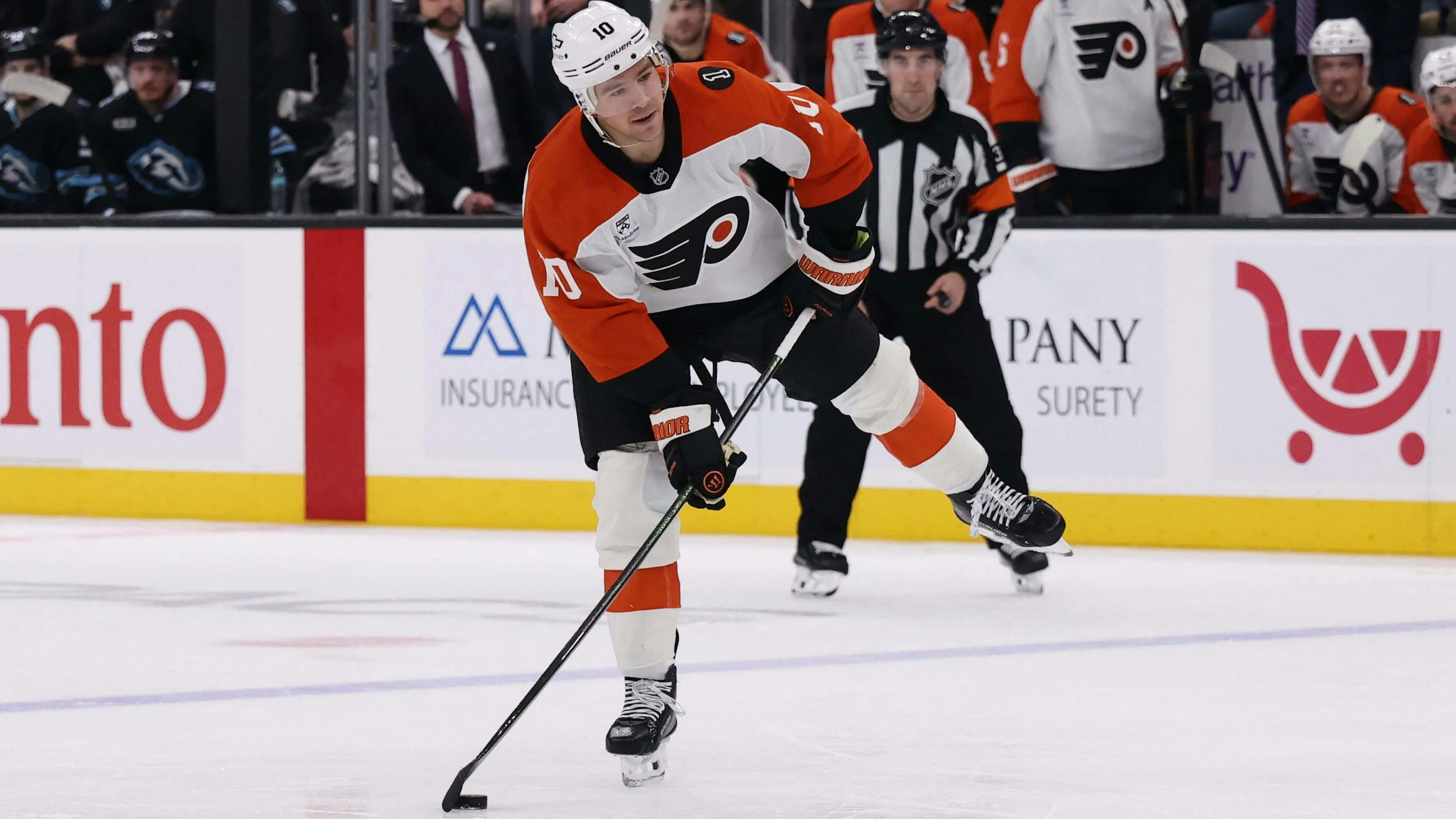 Bruins vs Flyers Prediction, Picks & Odds for Today’s NHL Game