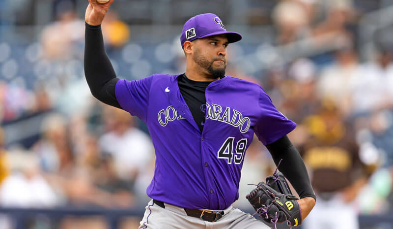 Rockies vs Giants Prediction, Picks & Odds for Tonight’s MLB Game