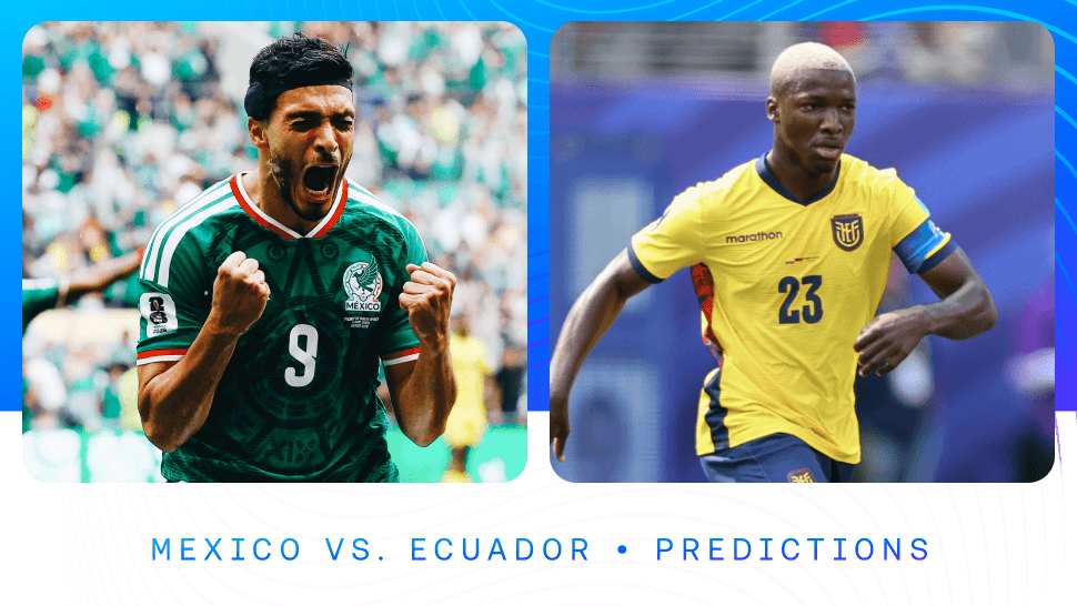 Mexico vs. Ecuador predictions