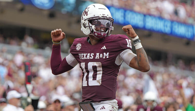 Auburn vs Texas A&M Prediction, Picks & Odds for September 27 — College Football Week 5