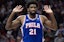 Joel Embiid NBA