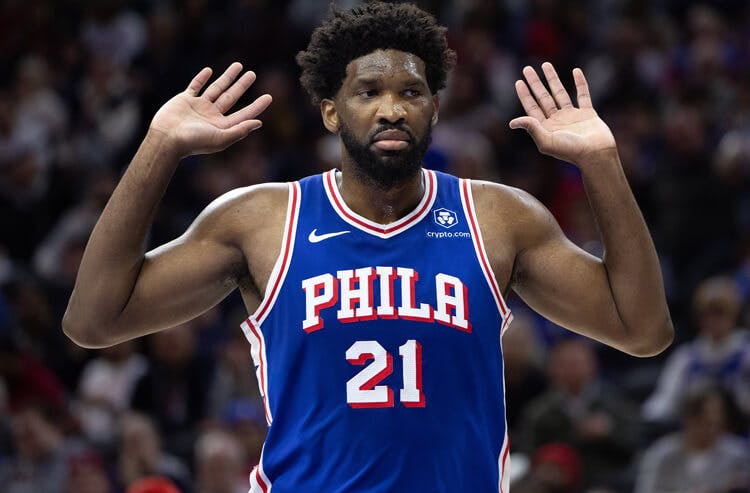 Joel Embiid NBA