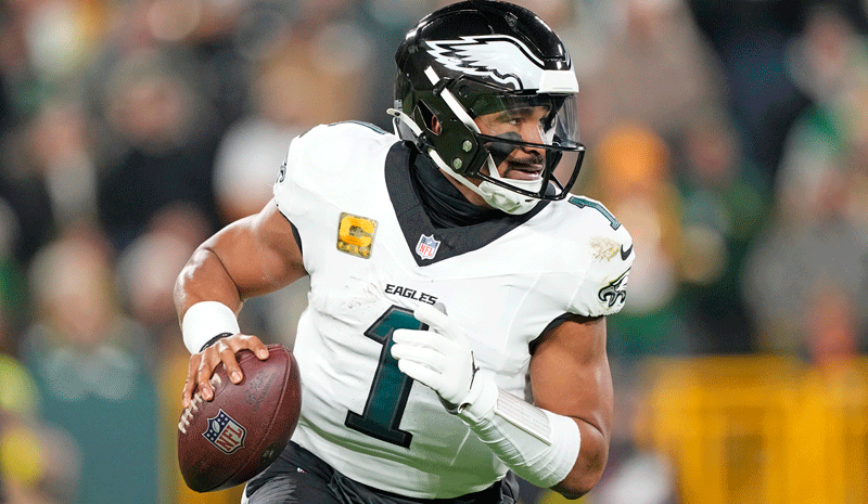 How To Bet - Eagles vs Cowboys Predictions - Early Picks & Odds for Week 12