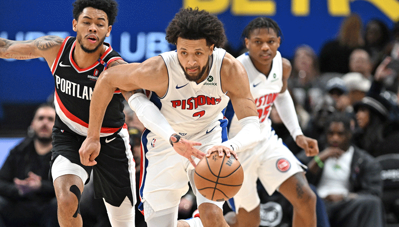 Warriors vs Pistons Prediction, Picks, and Odds for Tonight’s NBA Game