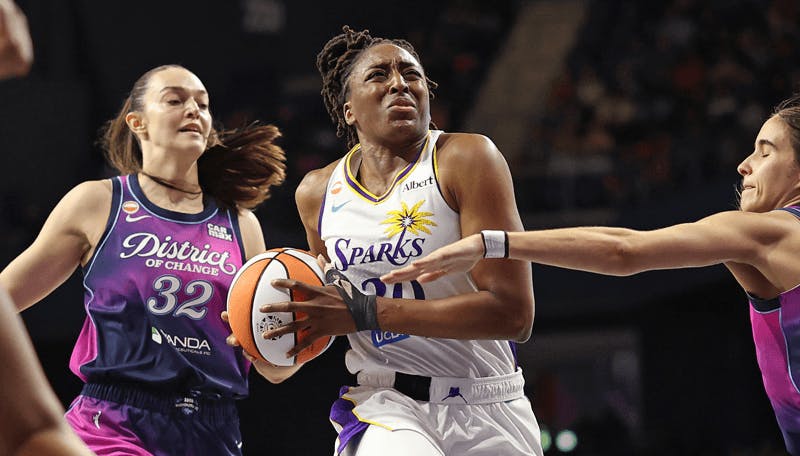 Sparks vs Valkyries Prediction, Picks & Odds for Tonight’s WNBA Game