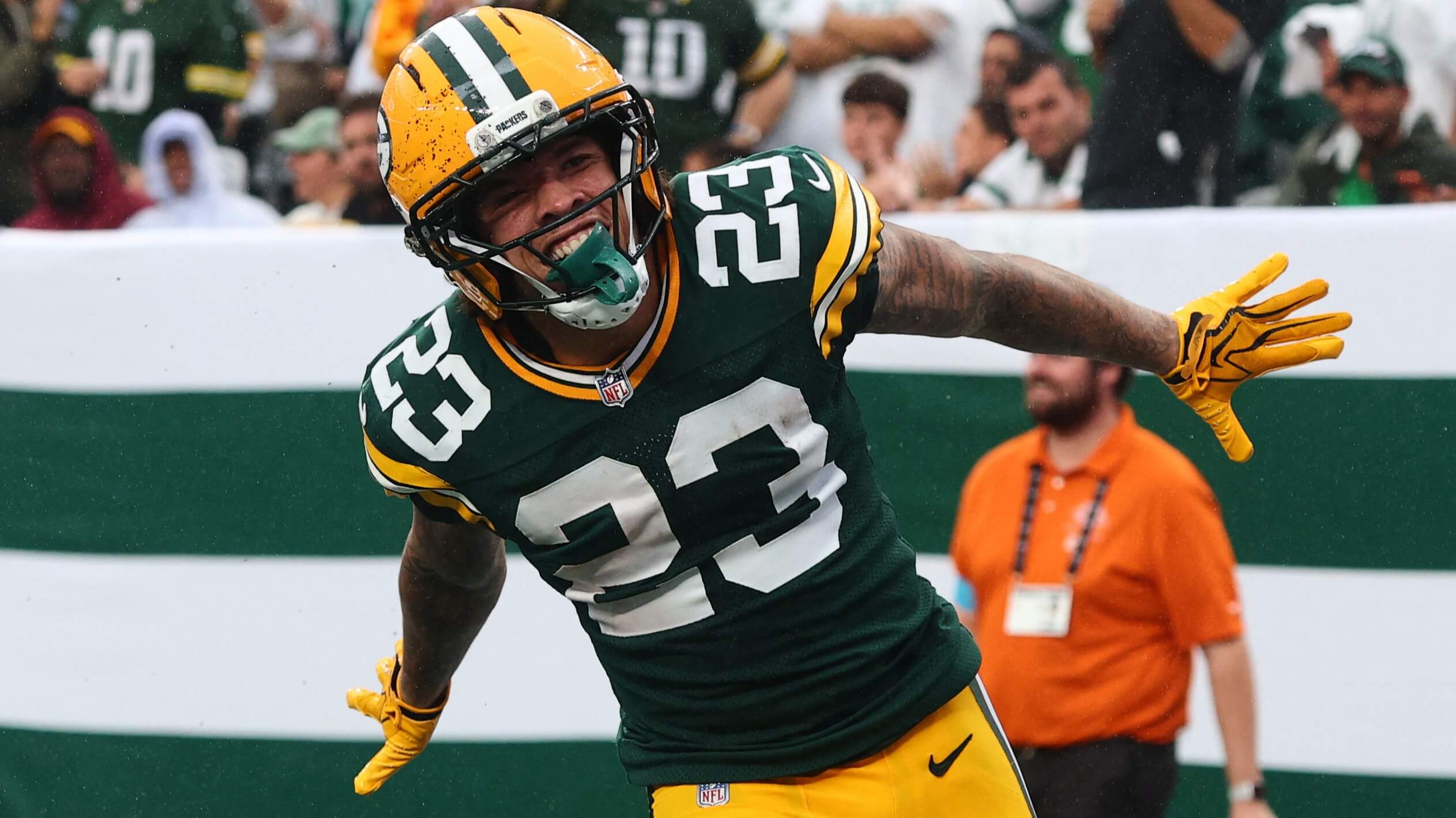How To Bet - Falcons vs Packers Time, Channel & Free Live Streaming Info: Thursday Night Football Week 3