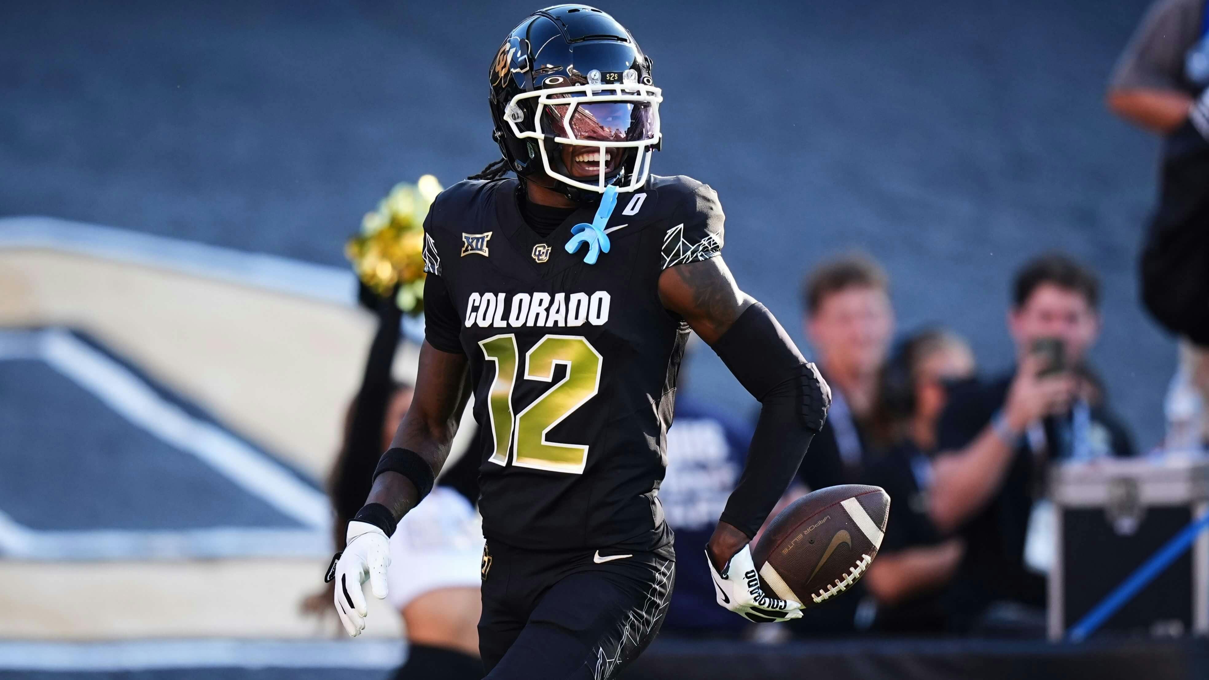 Travis Hunter NCAAF Colorado