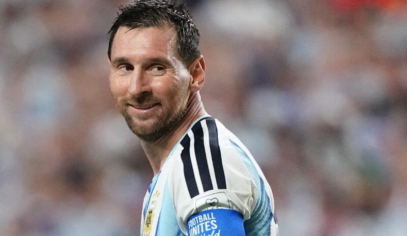 How To Bet - Lionel Messi Odds & Player Props for the 2026 World Cup
