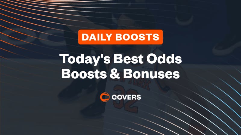 Today's Best Sportsbook Odds Boosts and Promotions for May 25
