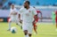 Junior Hoilett Canada men's national soccer team CONCACAF Gold Cup